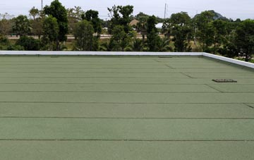 all Kettering roofing types quoted for