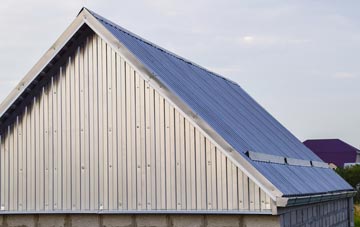 disadvantages of Kettering corrugated roofing