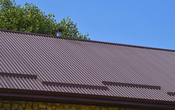 typical Kettering corrugated roof uses