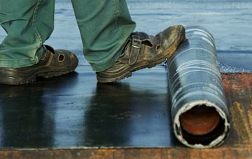 types of Kettering felt roof