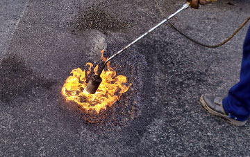 Kettering flat roofing repairs