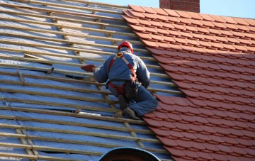 roof tiles Kettering, Northamptonshire
