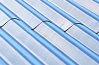 Kettering corrugated roofing