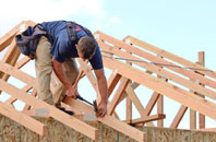 Kettering roof trusses